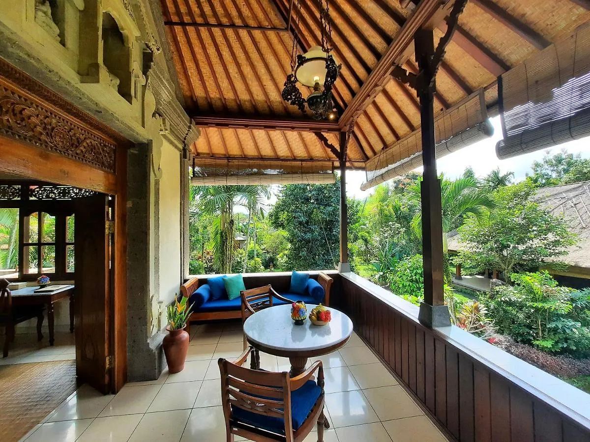Alam Shanti Ubud Resort