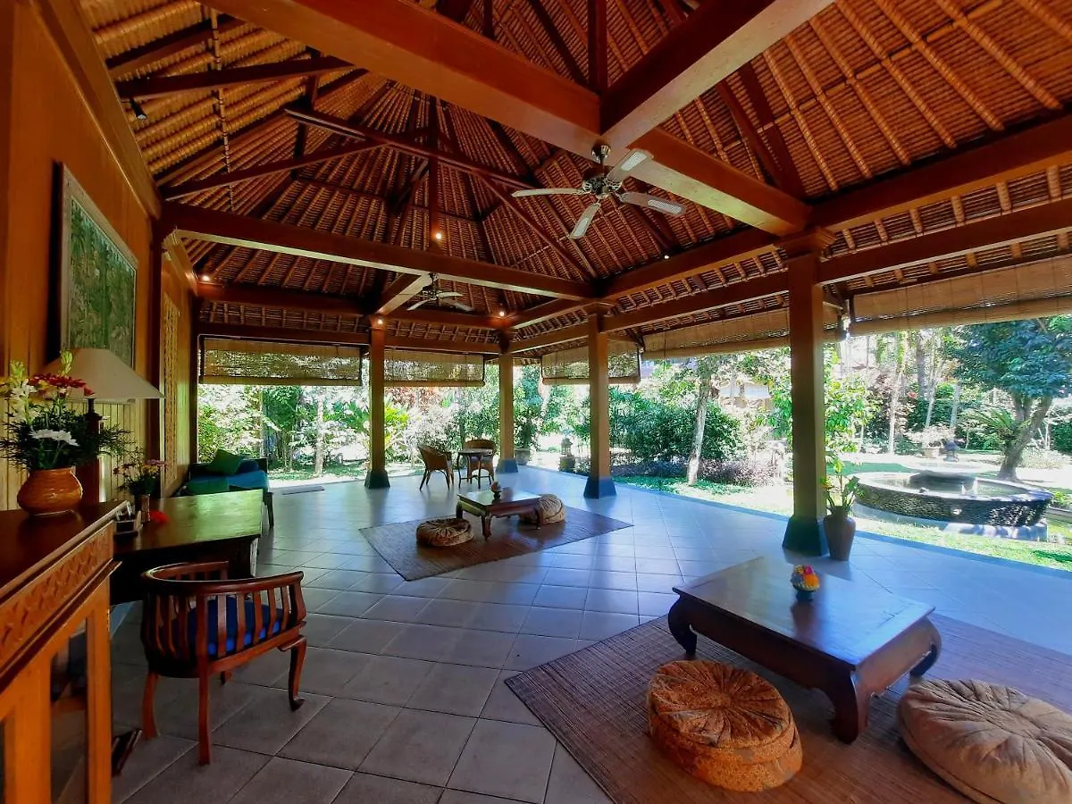 Alam Shanti Ubud Resort