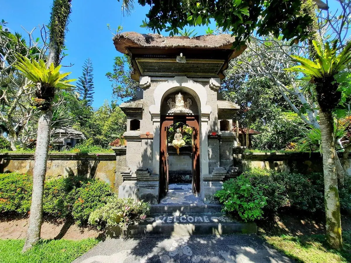 Resort Alam Shanti Ubud
