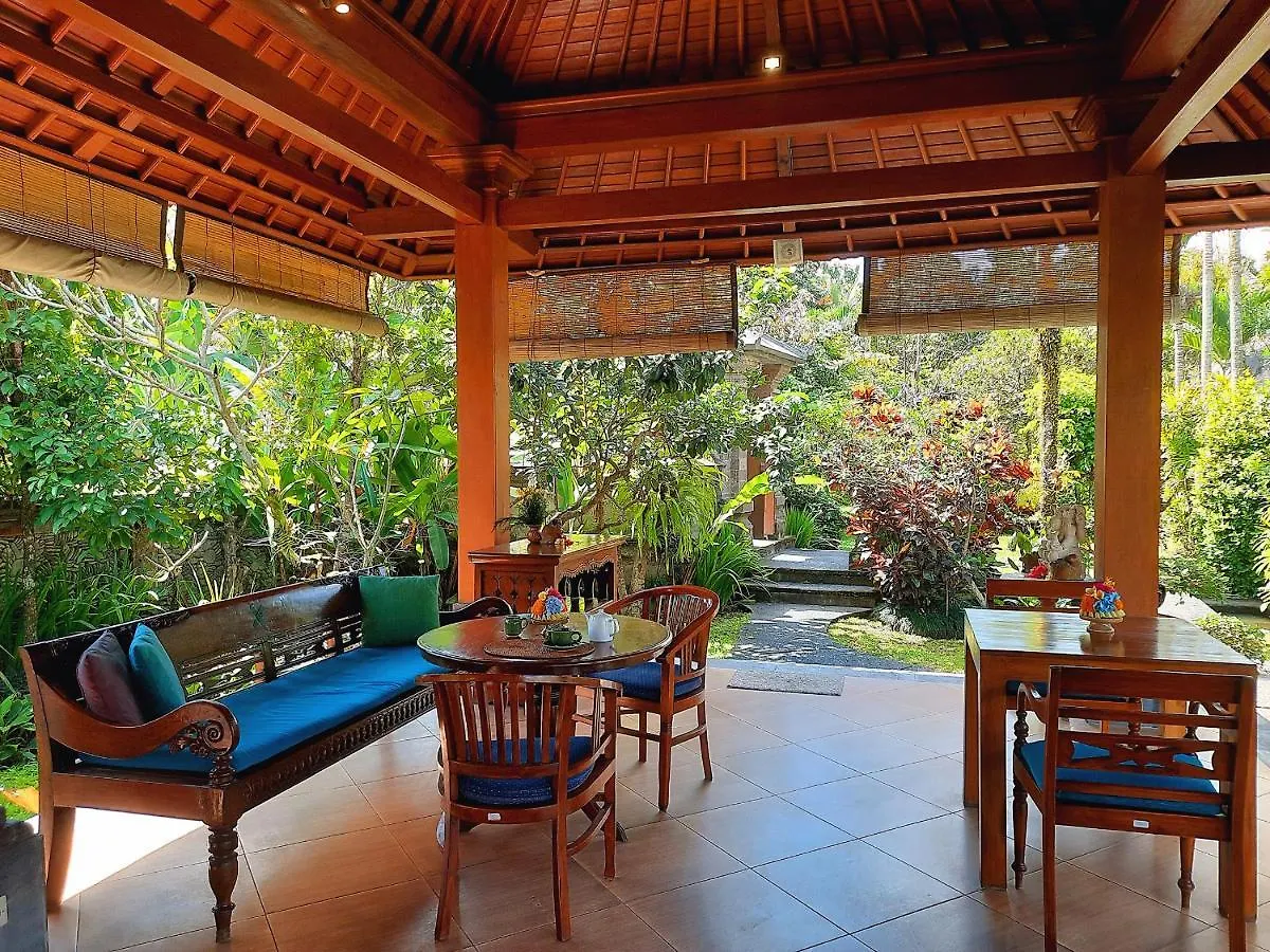 Alam Shanti Ubud Indonesien