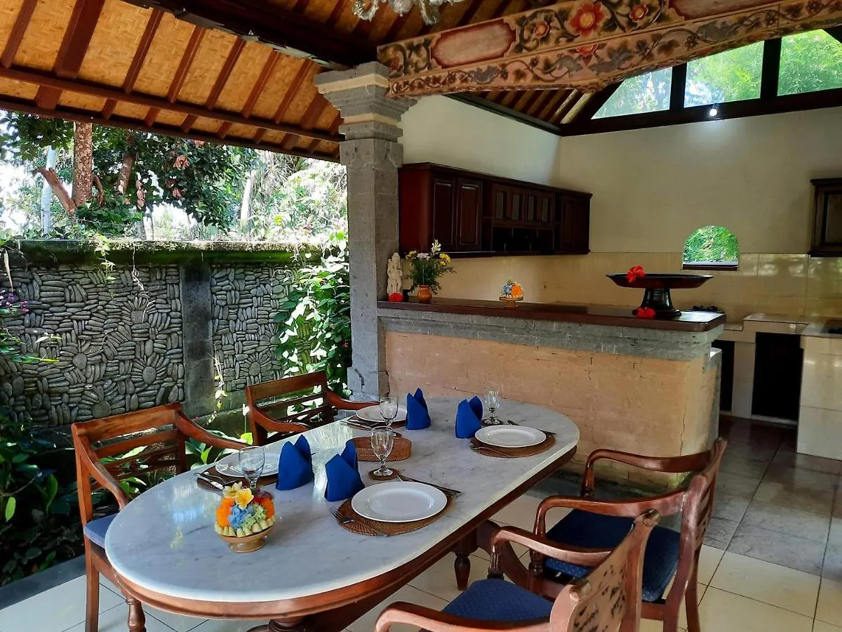 Alam Shanti Ubud Resort
