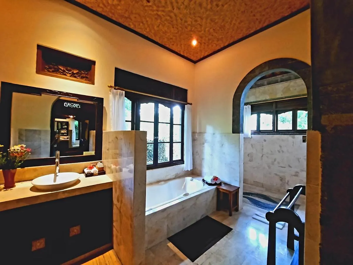 Alam Shanti Ubud Resort