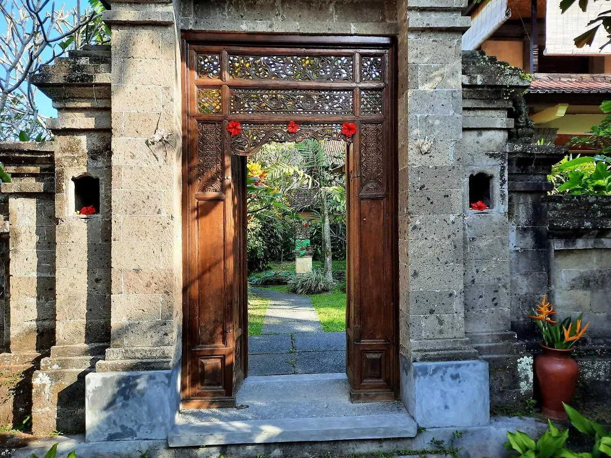Alam Shanti Ubud Indonesia