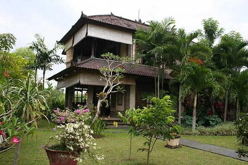 Alam Shanti Ubud Resort